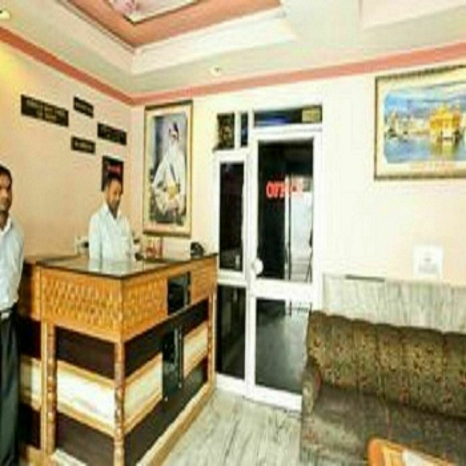 Mini Moti Mahal By Mtmc Rooms Jammu Exterior photo